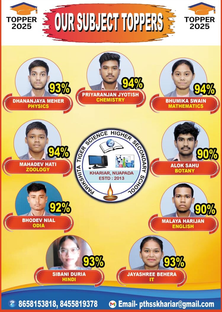 Achievement of 2025 Ptshss