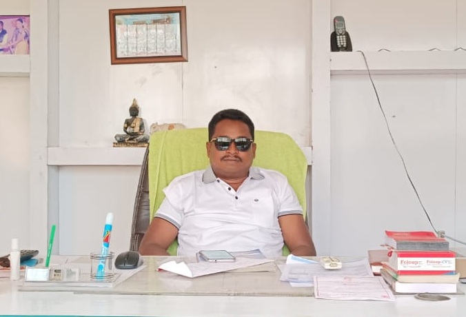 Chief Advisor of Ptshss